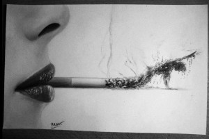 Arrête cigarette, tabac, arrêter de fumer