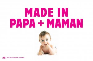 Couple infidélité, parmi ses causes, parfois l'arrivée d'un enfant.