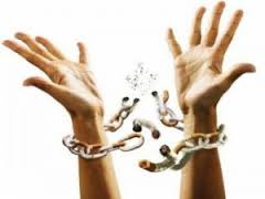 Hypnose, stop tabac.